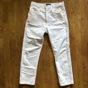 J. Crew Point Sur Jeans in Shoreditch Straight